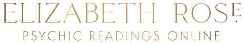 Elizabeth Rose Psychics logo – experienced British psychics for over 20 years
